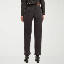 Levi's® Women's High Rise Ribcage Straight Ankle Jeans