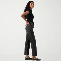 Levi's® Women's High Rise Ribcage Straight Ankle Jeans