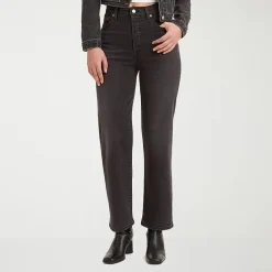 Levi's® Women's High Rise Ribcage Straight Ankle Jeans