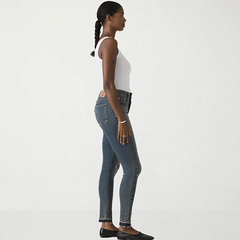 Levi's® Womens 721™ High Rise Skinny Jeans