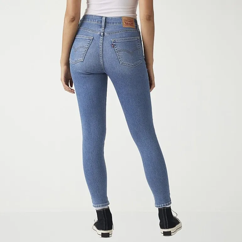 Levi's® Womens 721™ High Rise Skinny Jeans