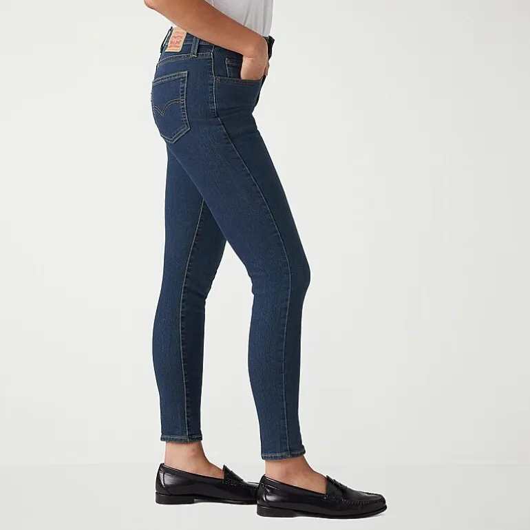 Levi's® Womens 721™ High Rise Skinny Jeans