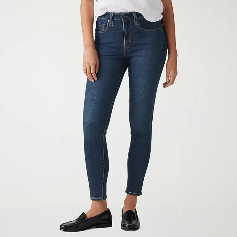 Levi's® Womens 721™ High Rise Skinny Jeans