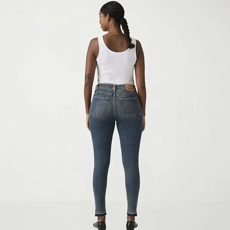 Levi's® Womens 721™ High Rise Skinny Jeans