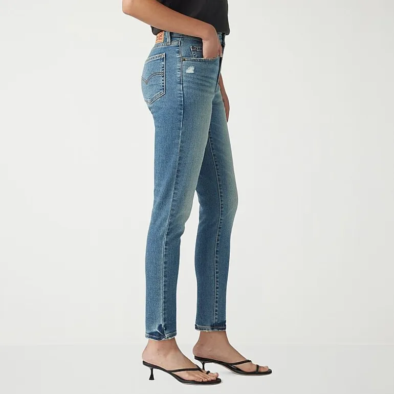 Levi's® Womens 721™ High Rise Skinny Jeans