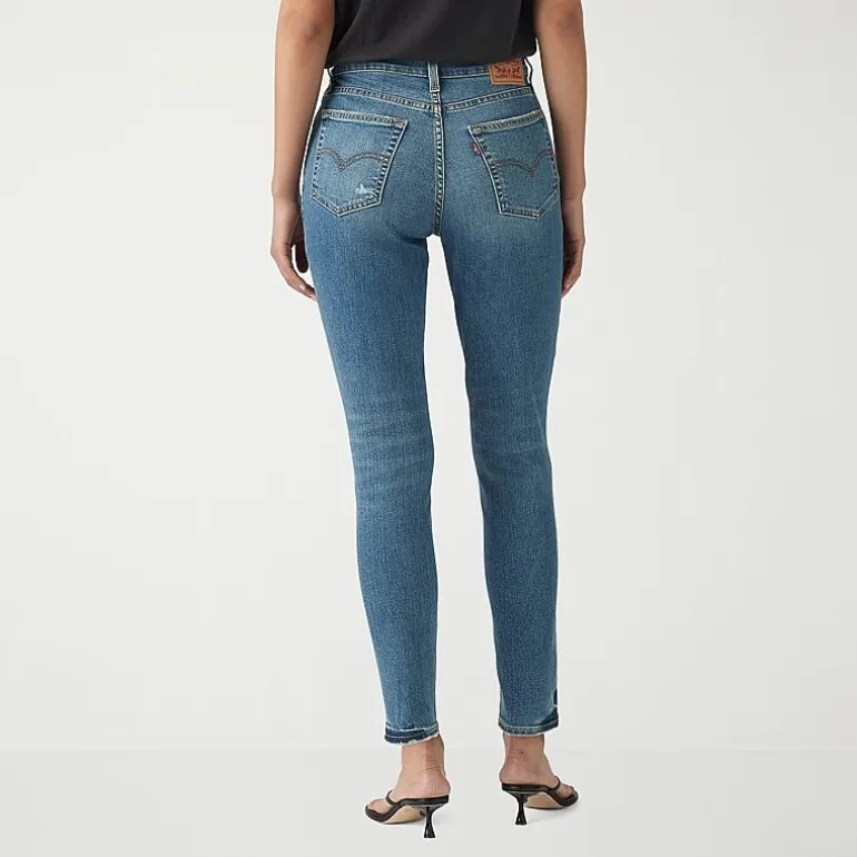 Levi's® Womens 721™ High Rise Skinny Jeans