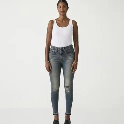 Levi's® Womens 721™ High Rise Skinny Jeans