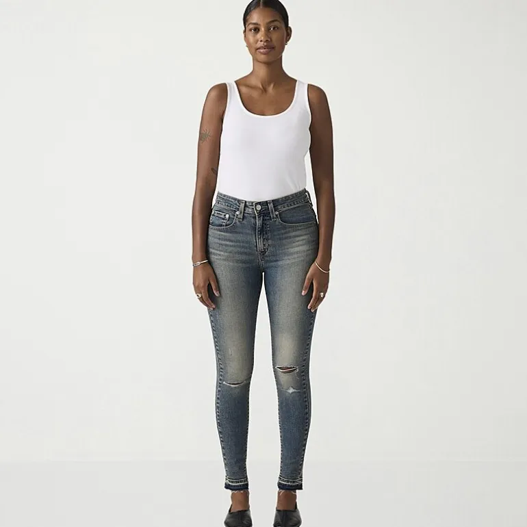 Levi's® Womens 721™ High Rise Skinny Jeans