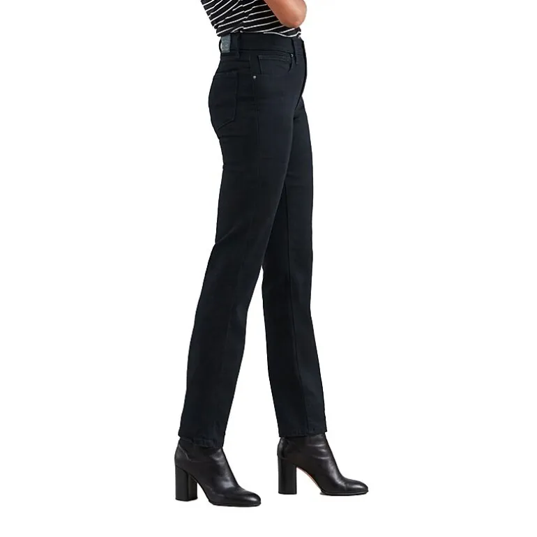 Levi's® Womens 724™ High Rise Straight Jeans