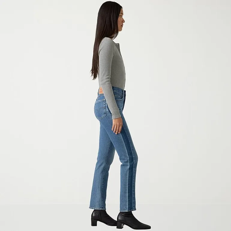 Levi's® Womens 724™ High Rise Straight Jeans