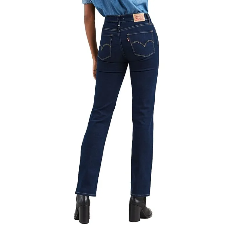 Levi's® Womens 724™ High Rise Straight Jeans