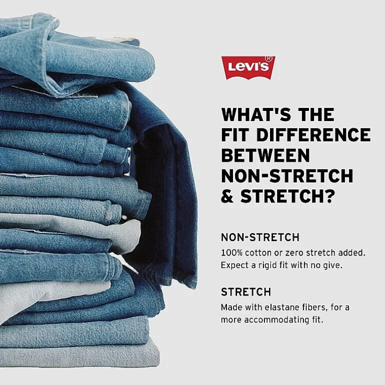 Levi's® Womens 724™ High Rise Straight Jeans