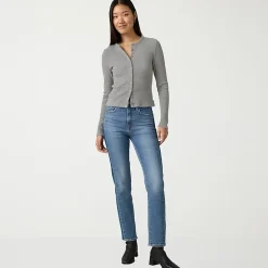Levi's® Womens 724™ High Rise Straight Jeans