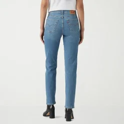 Levi's® Womens 724™ High Rise Straight Jeans