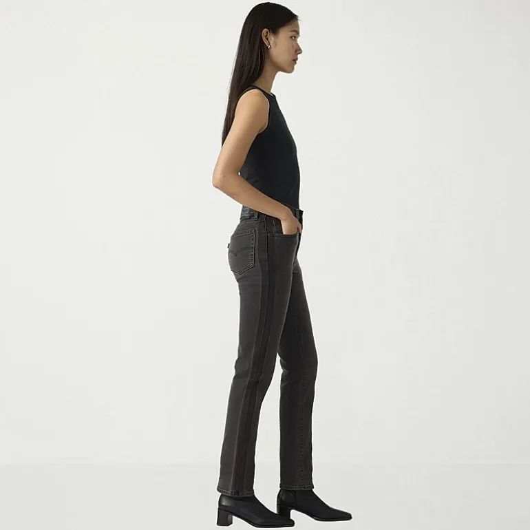 Levi's® Womens 724™ High Rise Straight Jeans