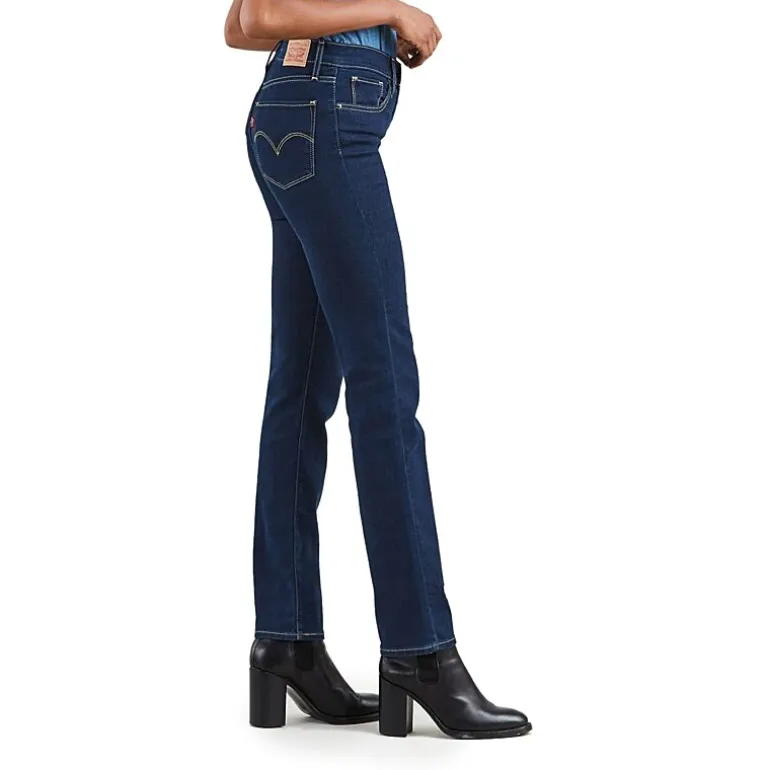 Levi's® Womens 724™ High Rise Straight Jeans