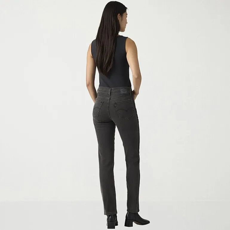 Levi's® Womens 724™ High Rise Straight Jeans