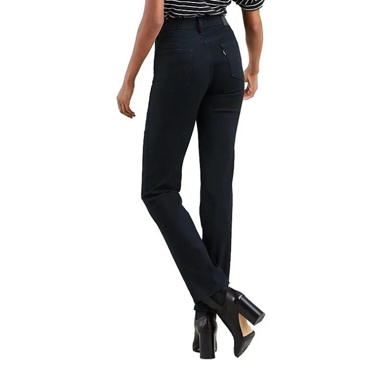 Levi's® Womens 724™ High Rise Straight Jeans