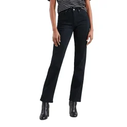 Levi's® Womens 724™ High Rise Straight Jeans