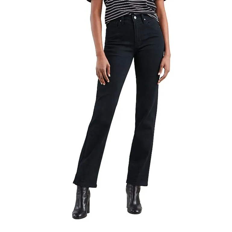 Levi's® Womens 724™ High Rise Straight Jeans