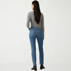 Levi's® Womens 724™ High Rise Straight Jeans
