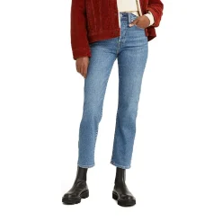 Levi's® Womens High Rise Wedgie Straight Jean