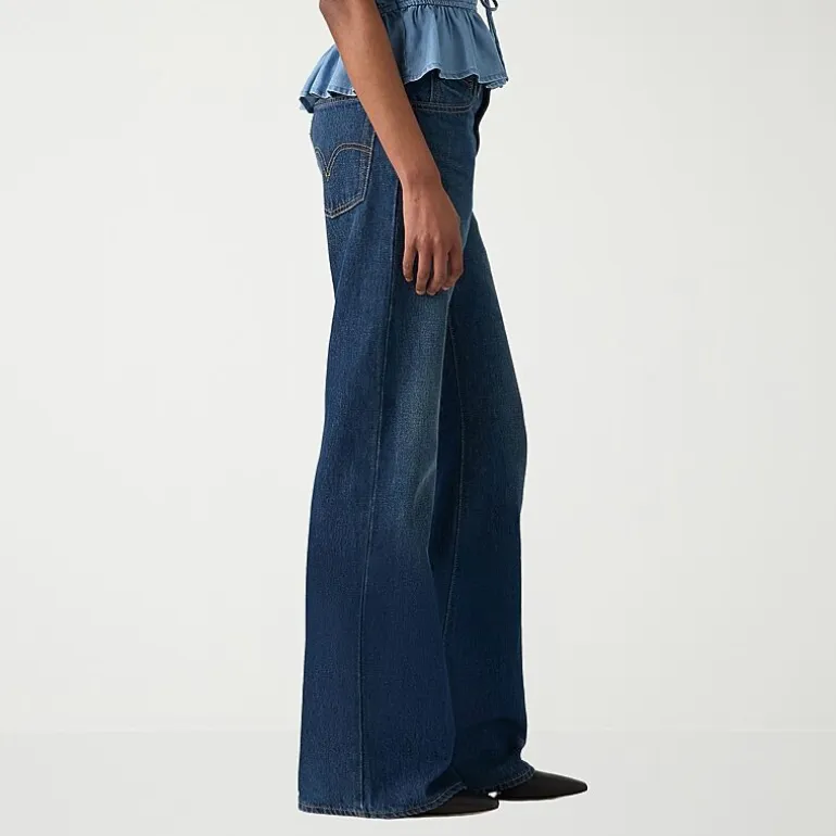 Levi's® Women's Middy Loose Boot Jeans