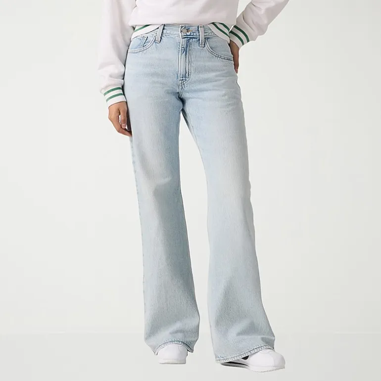 Levi's® Women's Middy Loose Boot Jeans