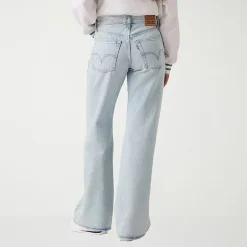 Levi's® Women's Middy Loose Boot Jeans