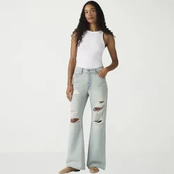 Levi's® Women's Middy Loose Boot Jeans