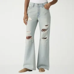 Levi's® Women's Middy Loose Boot Jeans