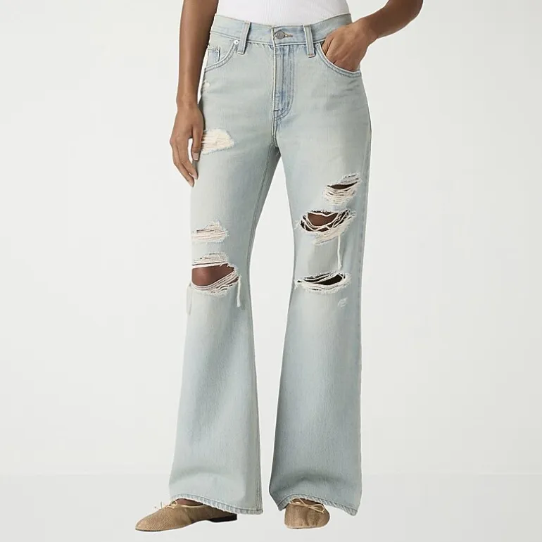 Levi's® Women's Middy Loose Boot Jeans