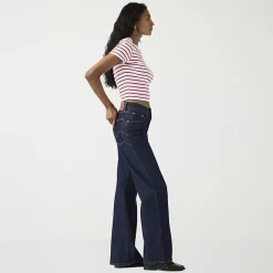Levi's® Women's Middy Loose Boot Jeans