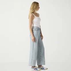 Levi's® Women’s Middy Wide-leg Ankle Jean