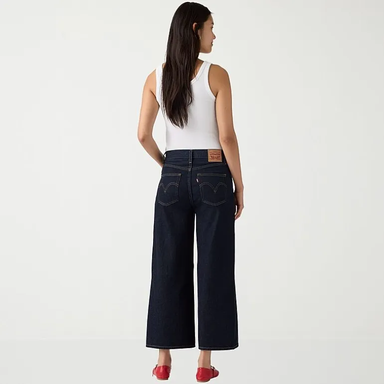 Levi's® Women’s Middy Wide-leg Ankle Jean