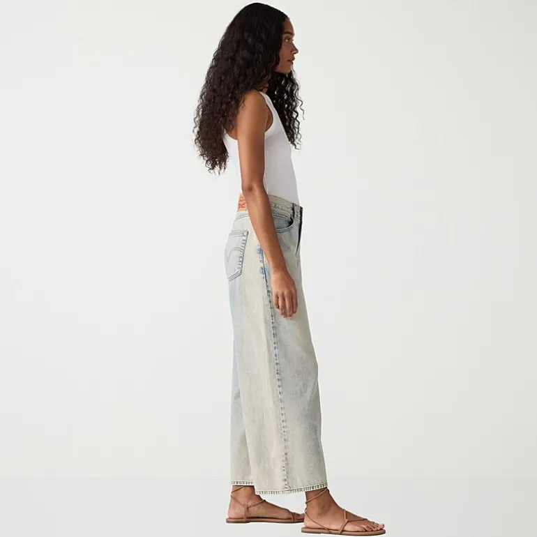 Levi's® Women’s Middy Wide-leg Ankle Jean
