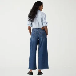 Levi's® Women’s Middy Wide-leg Ankle Jean