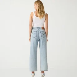 Levi's® Women’s Middy Wide-leg Ankle Jean