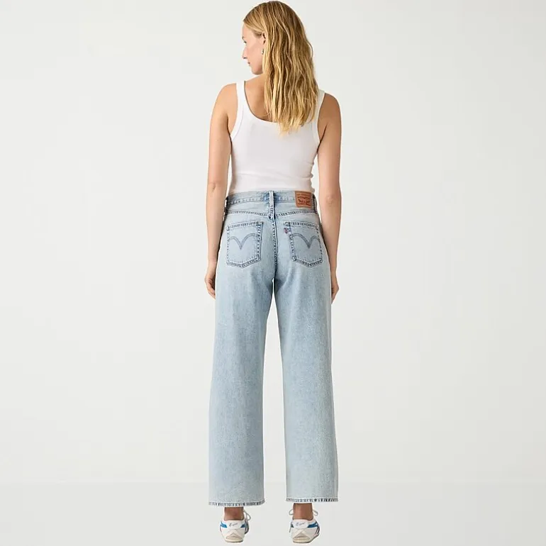 Levi's® Women’s Middy Wide-leg Ankle Jean