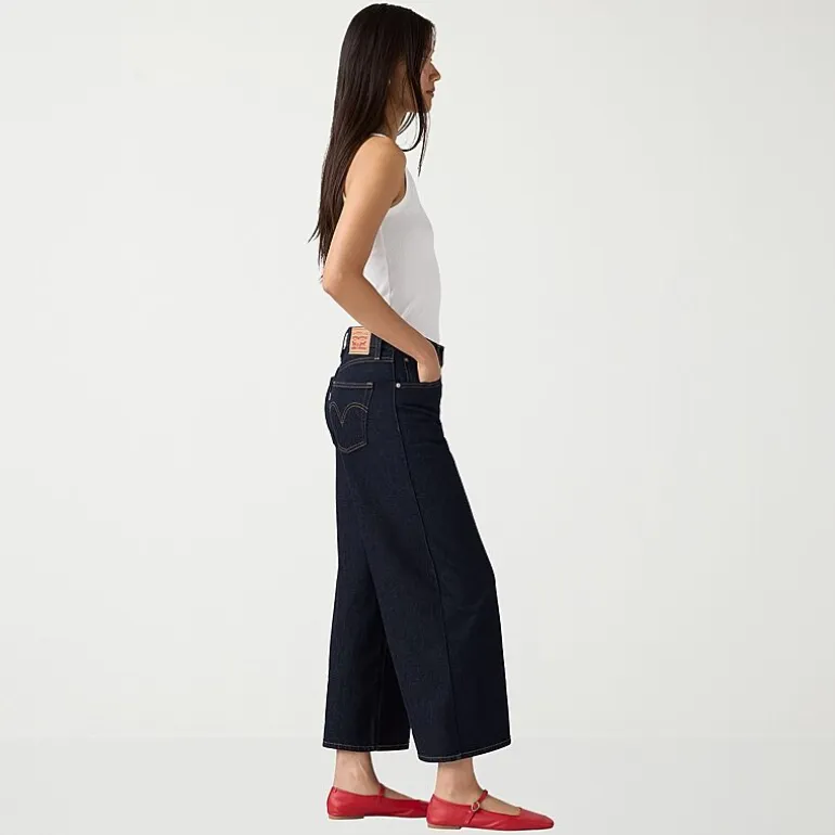 Levi's® Women’s Middy Wide-leg Ankle Jean