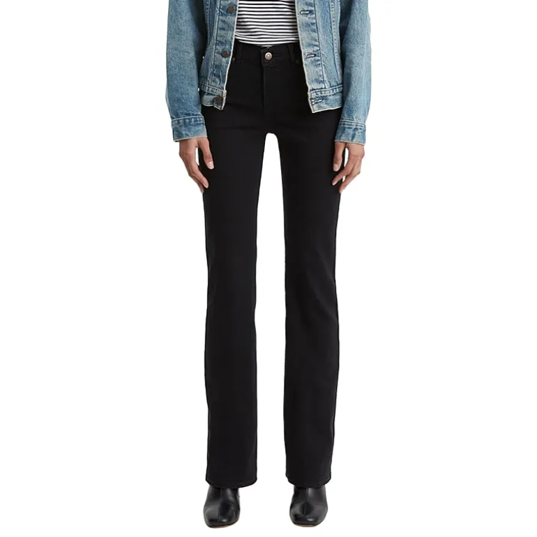 Levi's® Womens Mid Rise Classic Bootcut Jean