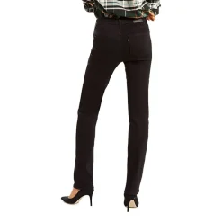 Levi's® Womens Mid Rise Classic Straight Jean