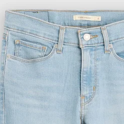 Levi's® Womens Mid Rise Classic Straight Jean