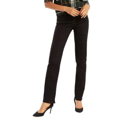 Levi's® Womens Mid Rise Classic Straight Jean