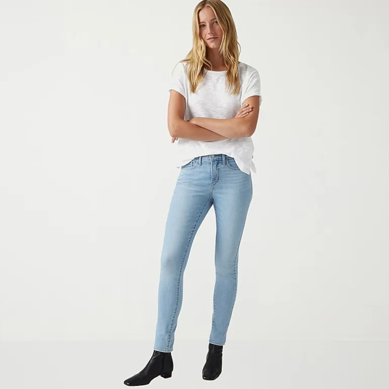 Levi's® Womens Mid Rise 311™ Shaping Skinny Jean