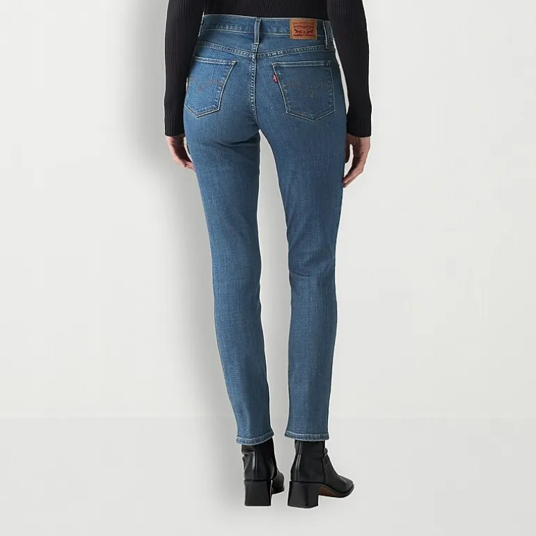 Levi's® Womens Mid Rise 311™ Shaping Skinny Jean