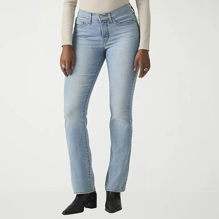 Levi's® Women's Mid Rise 315™ Shaping Bootcut Jeans