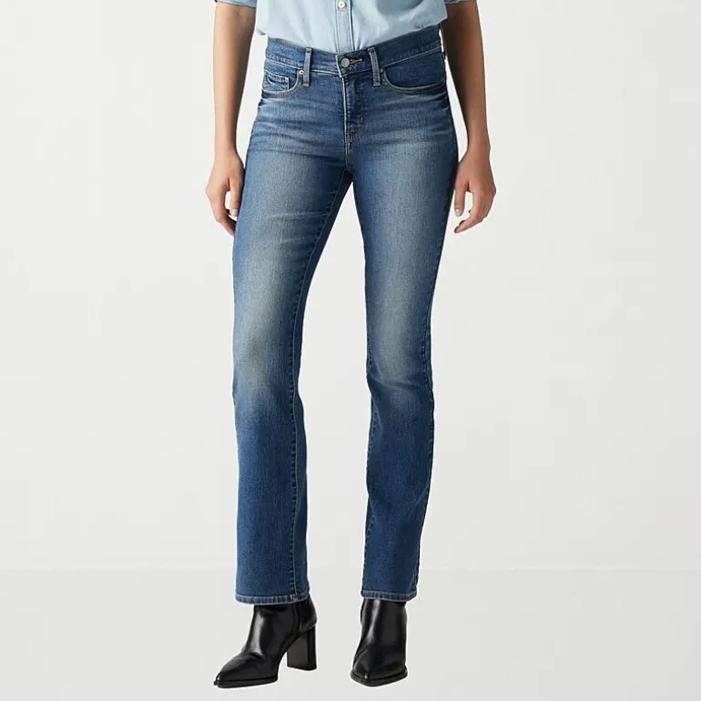 Levi's® Women's Mid Rise 315™ Shaping Bootcut Jeans
