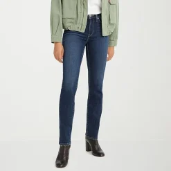 Levi's® Women’s Mid Rise 318 Shaping Wide Leg Jeans