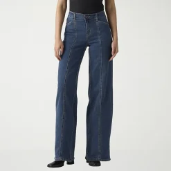 Levi's® Women’s Mid Rise 318 Shaping Wide Leg Jeans